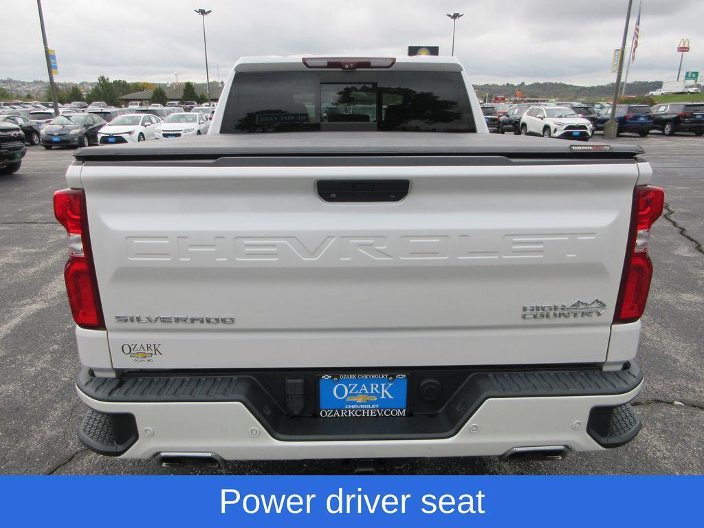 used 2020 Chevrolet Silverado 1500 car, priced at $37,950