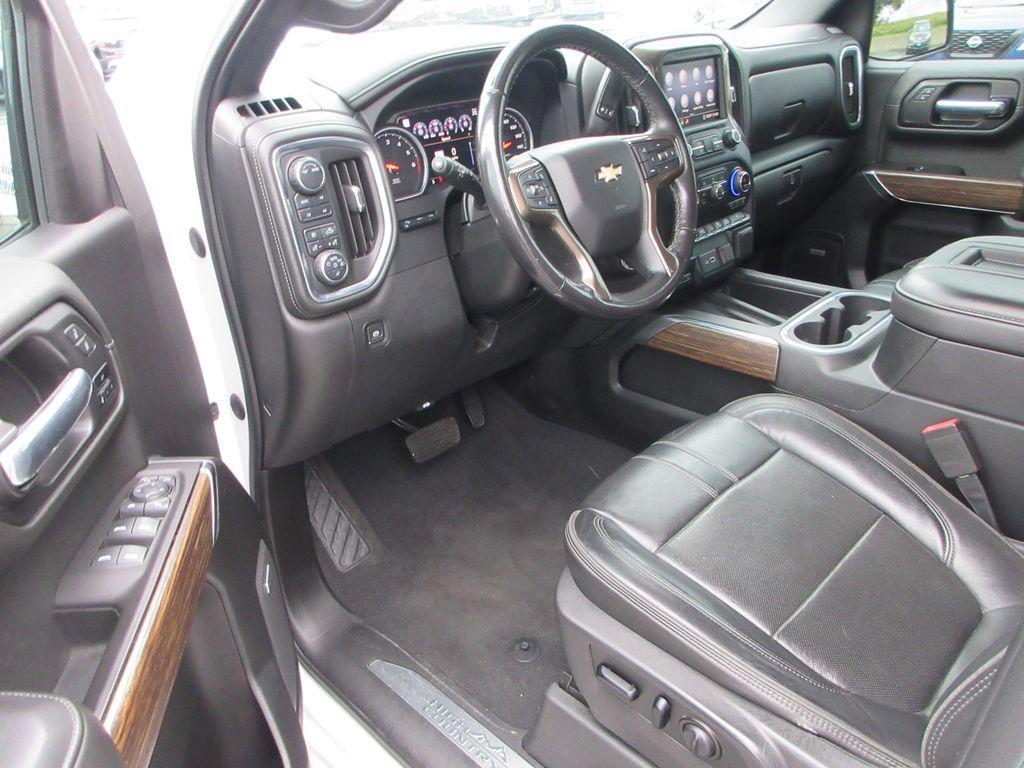 used 2020 Chevrolet Silverado 1500 car, priced at $37,950