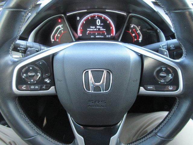 used 2020 Honda Civic car, priced at $20,600