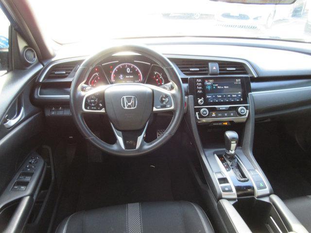 used 2020 Honda Civic car, priced at $20,600