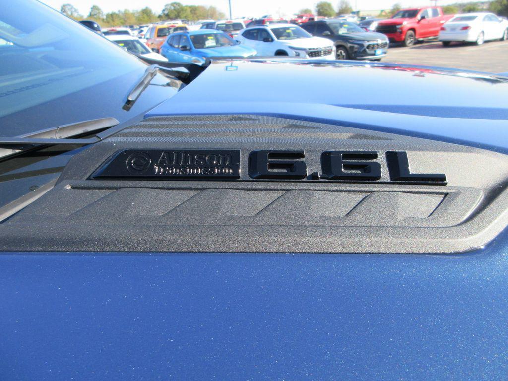 new 2026 Chevrolet Silverado 2500 car, priced at $65,896