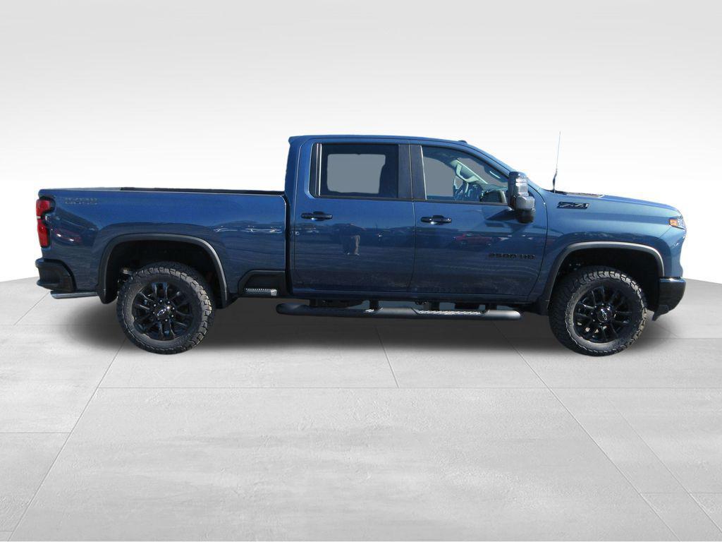 new 2026 Chevrolet Silverado 2500 car, priced at $65,896