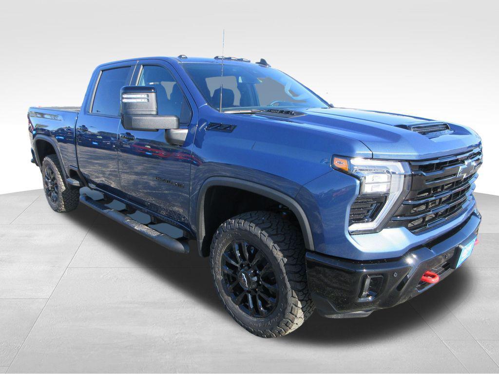 new 2026 Chevrolet Silverado 2500 car, priced at $65,896