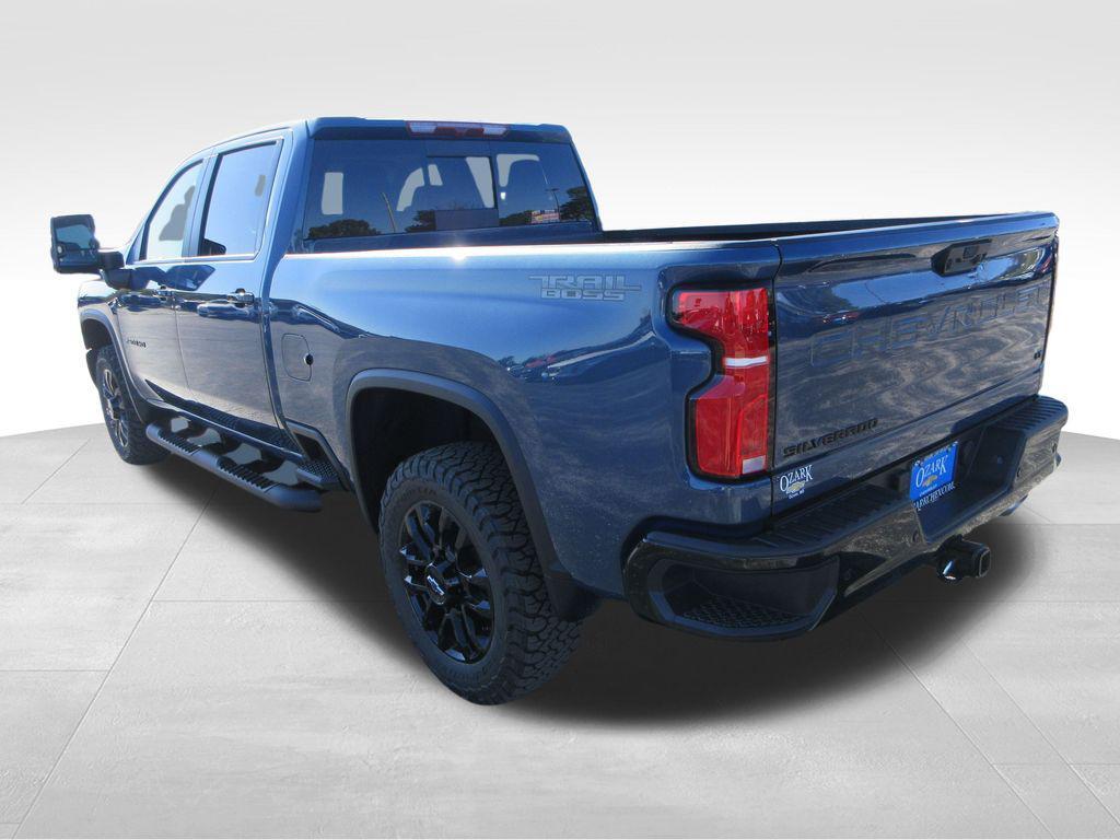 new 2026 Chevrolet Silverado 2500 car, priced at $65,896