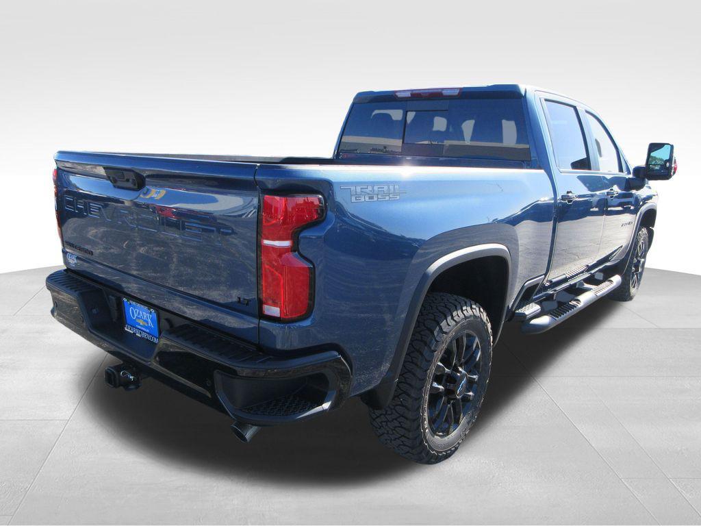 new 2026 Chevrolet Silverado 2500 car, priced at $65,896