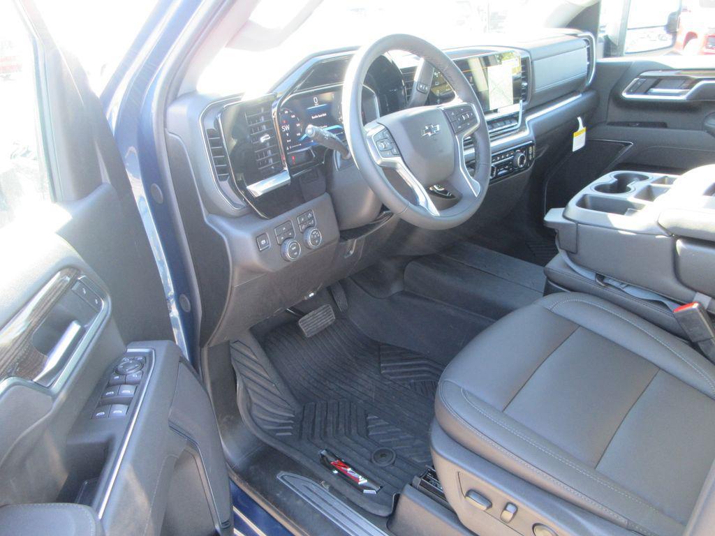 new 2026 Chevrolet Silverado 2500 car, priced at $65,896