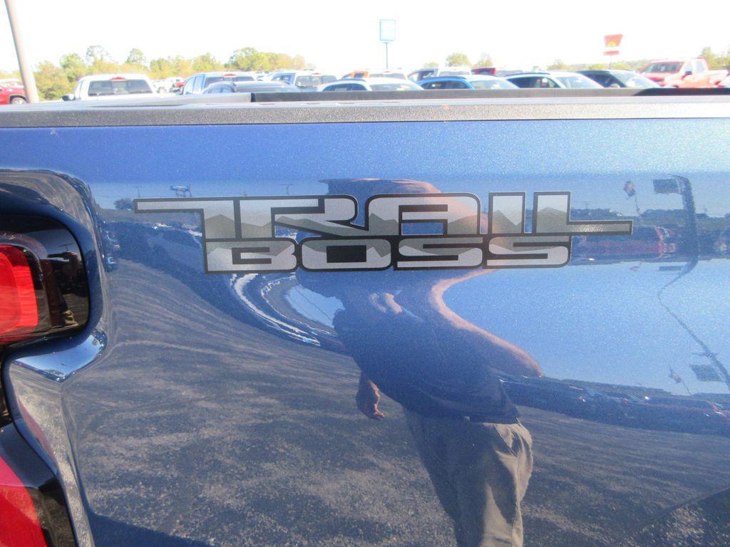 new 2026 Chevrolet Silverado 2500 car, priced at $65,896