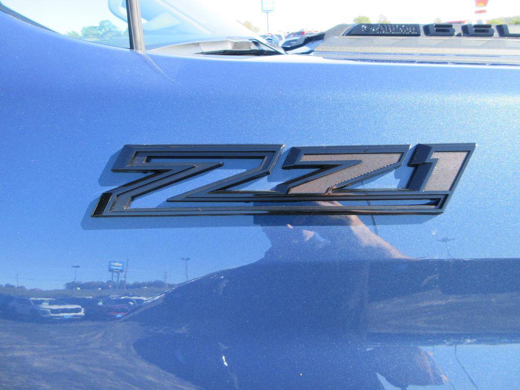 new 2026 Chevrolet Silverado 2500 car, priced at $65,896