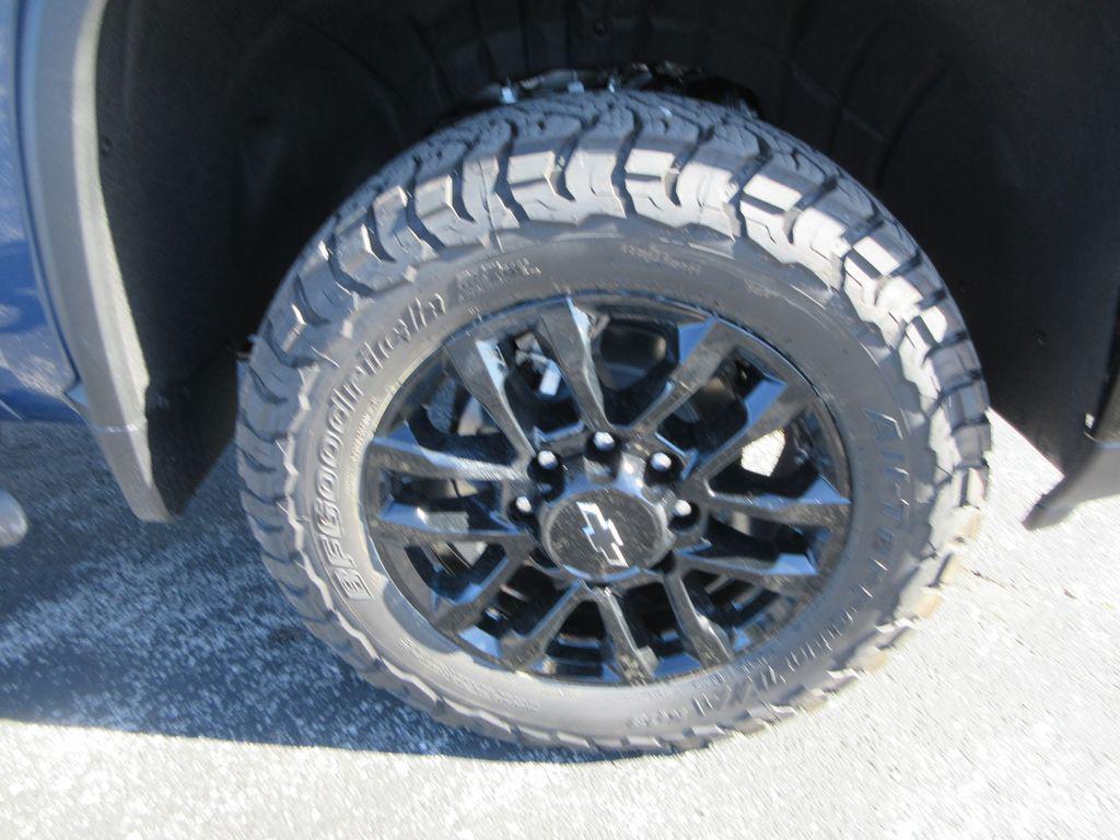 new 2026 Chevrolet Silverado 2500 car, priced at $65,896