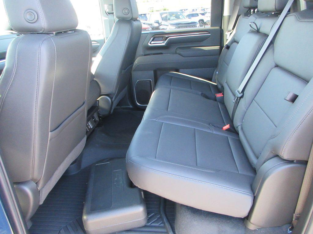 new 2026 Chevrolet Silverado 2500 car, priced at $65,896