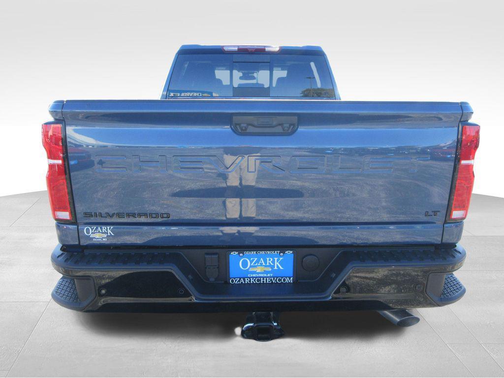new 2026 Chevrolet Silverado 2500 car, priced at $65,896