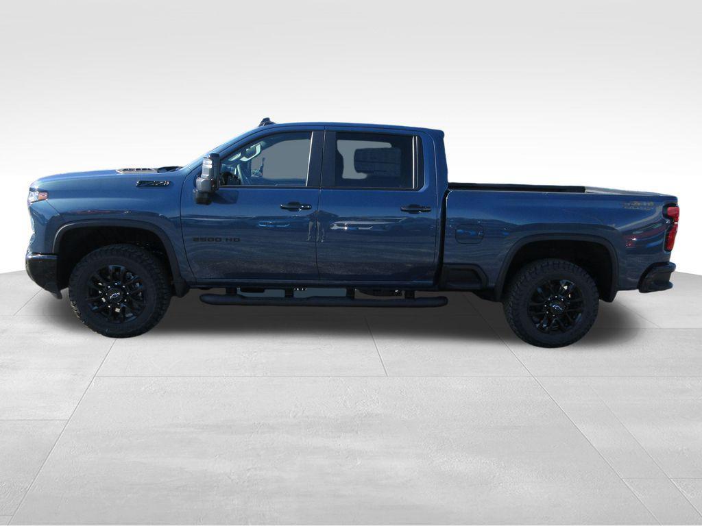 new 2026 Chevrolet Silverado 2500 car, priced at $65,896