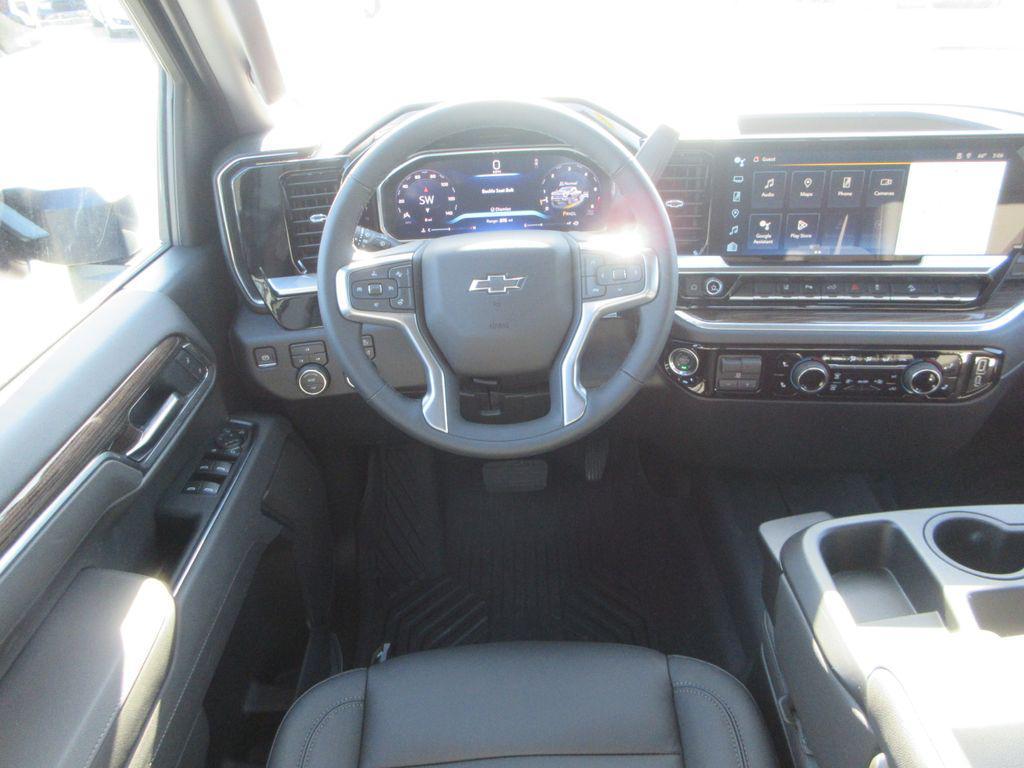 new 2026 Chevrolet Silverado 2500 car, priced at $65,896