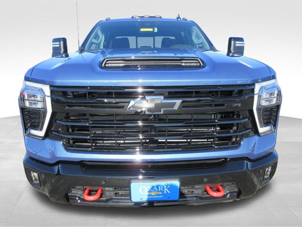 new 2026 Chevrolet Silverado 2500 car, priced at $65,896