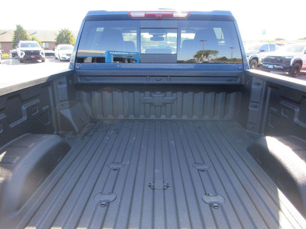 new 2026 Chevrolet Silverado 2500 car, priced at $65,896