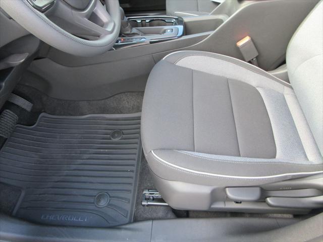 new 2026 Chevrolet TrailBlazer car, priced at $24,790