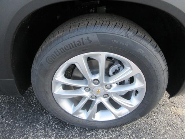 new 2026 Chevrolet TrailBlazer car, priced at $24,790