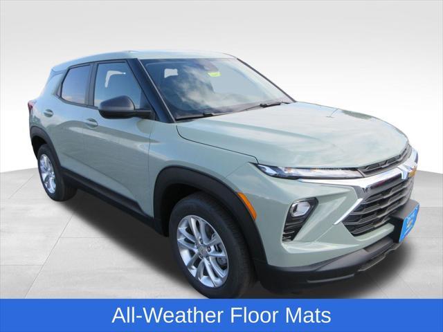new 2026 Chevrolet TrailBlazer car, priced at $24,790