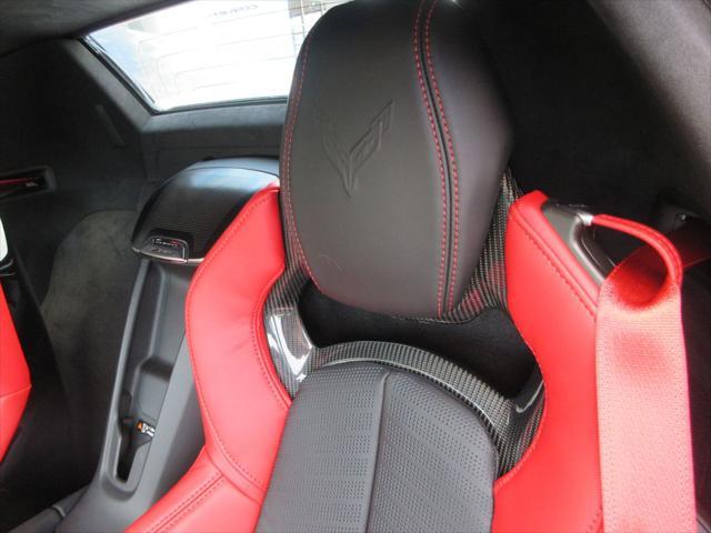 new 2025 Chevrolet Corvette car, priced at $139,999