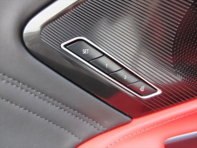 new 2025 Chevrolet Corvette car, priced at $139,999