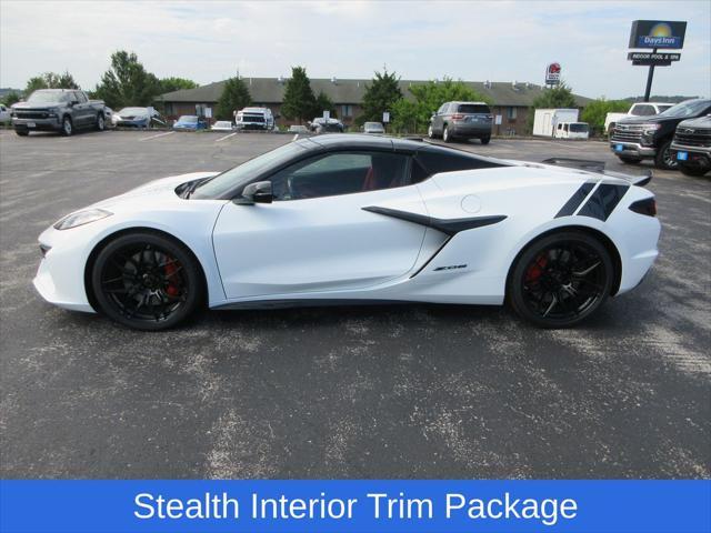 new 2025 Chevrolet Corvette car, priced at $139,999