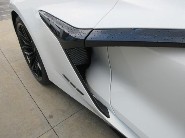new 2025 Chevrolet Corvette car, priced at $139,999