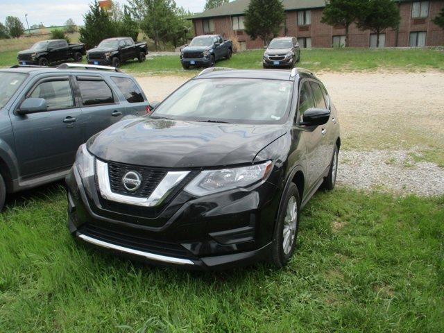 used 2019 Nissan Rogue car, priced at $15,980