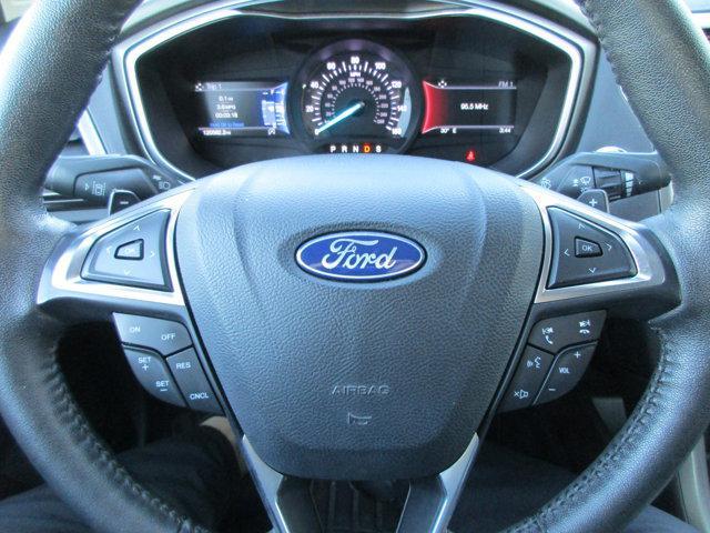 used 2019 Ford Fusion car, priced at $10,920