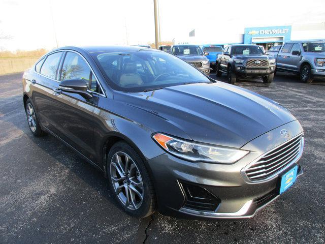 used 2019 Ford Fusion car, priced at $10,920