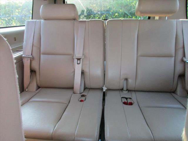 used 2009 GMC Yukon XL car, priced at $9,980