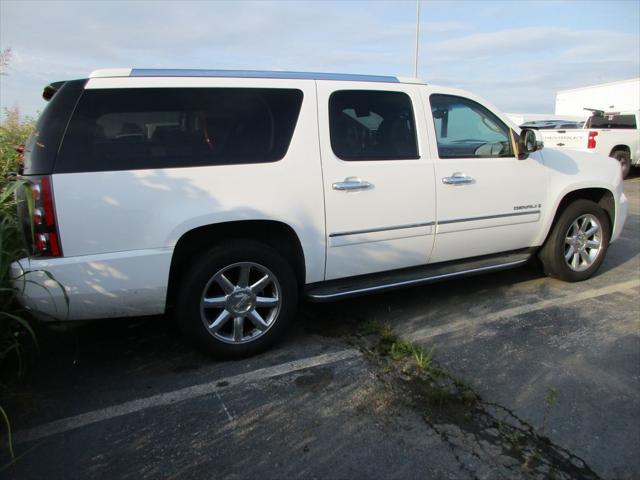 used 2009 GMC Yukon XL car, priced at $9,980