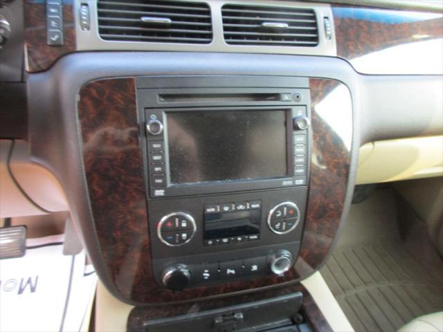 used 2009 GMC Yukon XL car, priced at $9,980