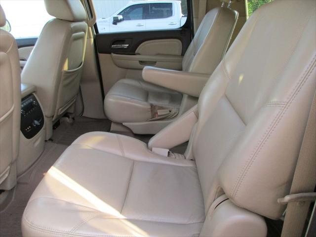 used 2009 GMC Yukon XL car, priced at $9,980