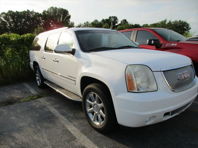 used 2009 GMC Yukon XL car, priced at $9,980