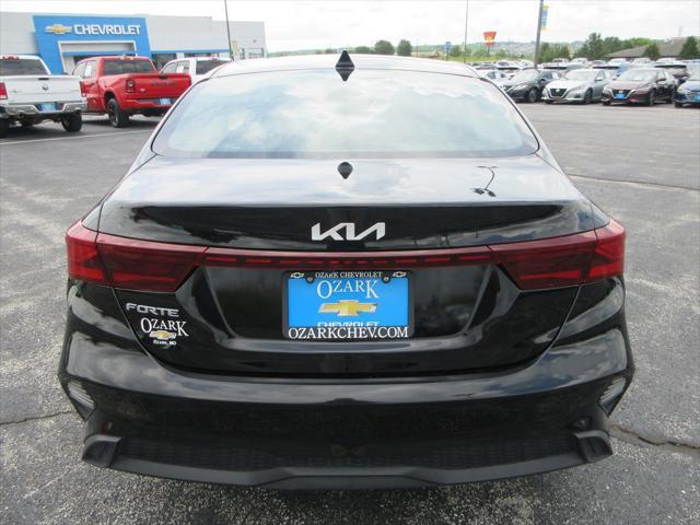 used 2023 Kia Forte car, priced at $16,950