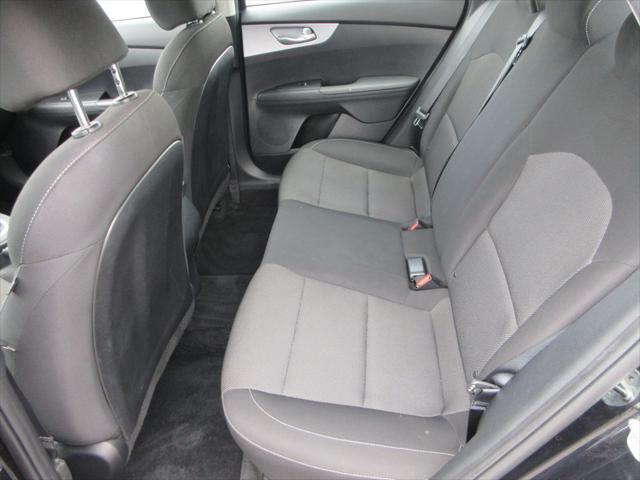 used 2023 Kia Forte car, priced at $16,950