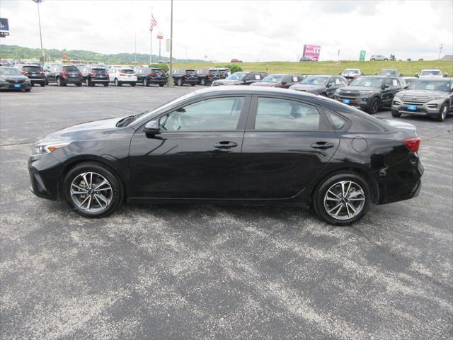 used 2023 Kia Forte car, priced at $16,950