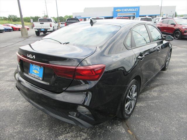 used 2023 Kia Forte car, priced at $16,950