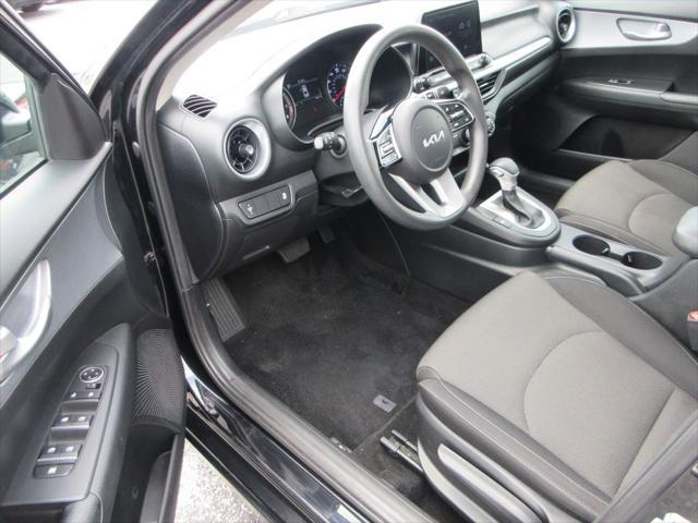 used 2023 Kia Forte car, priced at $16,950