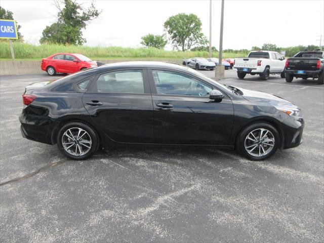 used 2023 Kia Forte car, priced at $16,950