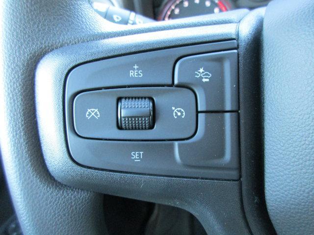 new 2025 Chevrolet Silverado 1500 car, priced at $37,912