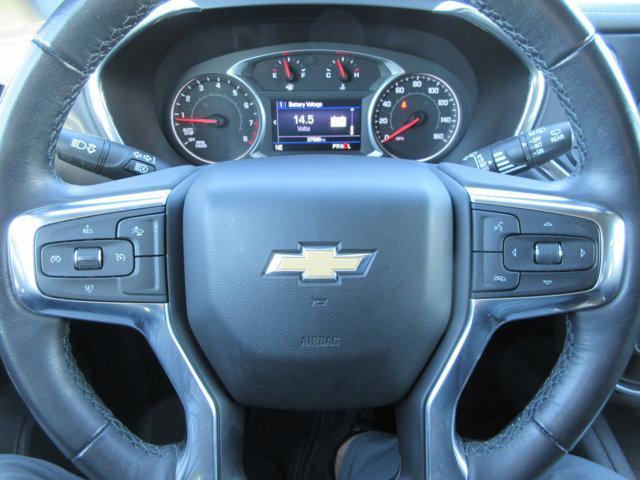 used 2022 Chevrolet Blazer car, priced at $26,700