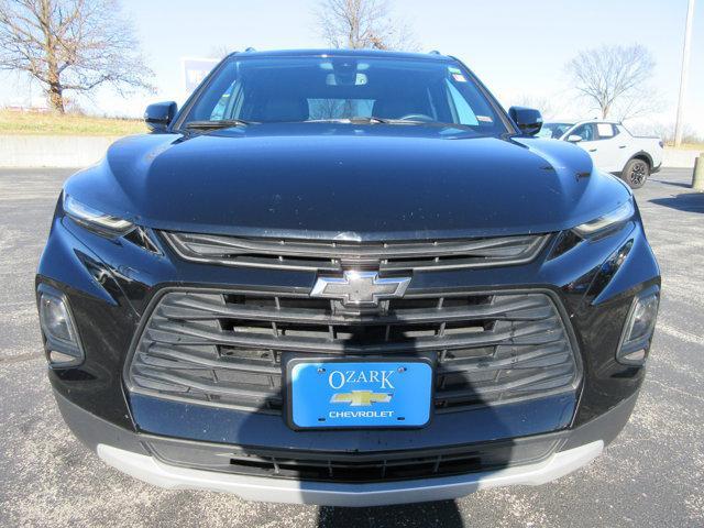 used 2022 Chevrolet Blazer car, priced at $26,700