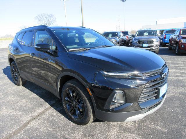 used 2022 Chevrolet Blazer car, priced at $26,700