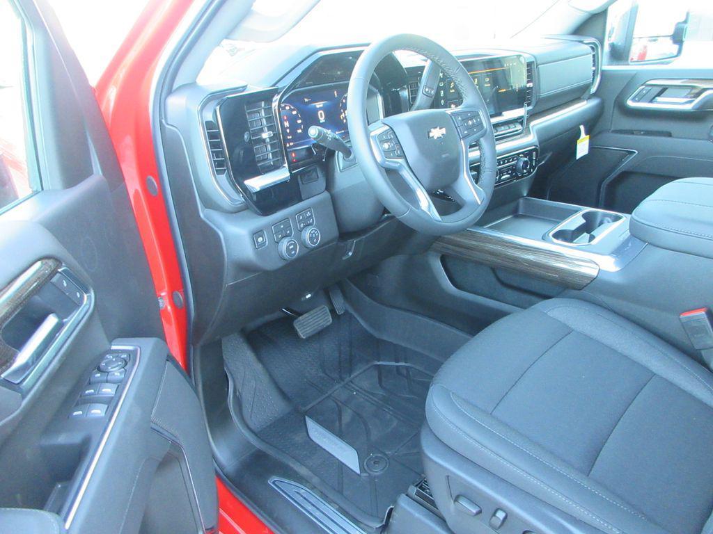 new 2026 Chevrolet Silverado 3500 car, priced at $73,766