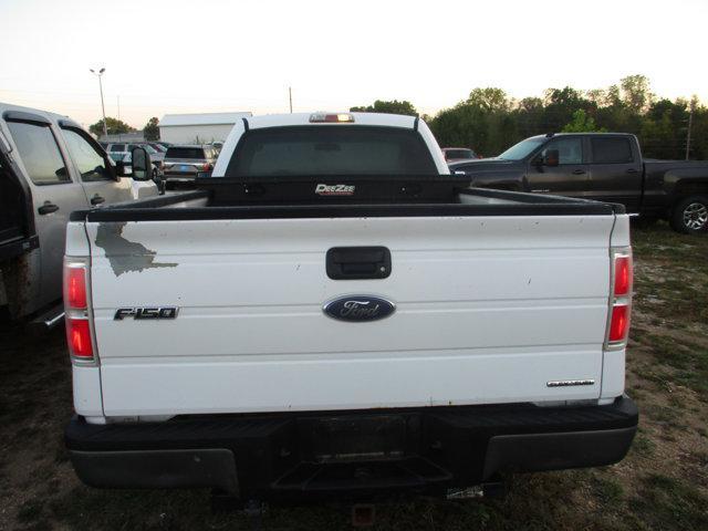 used 2013 Ford F-150 car, priced at $6,980