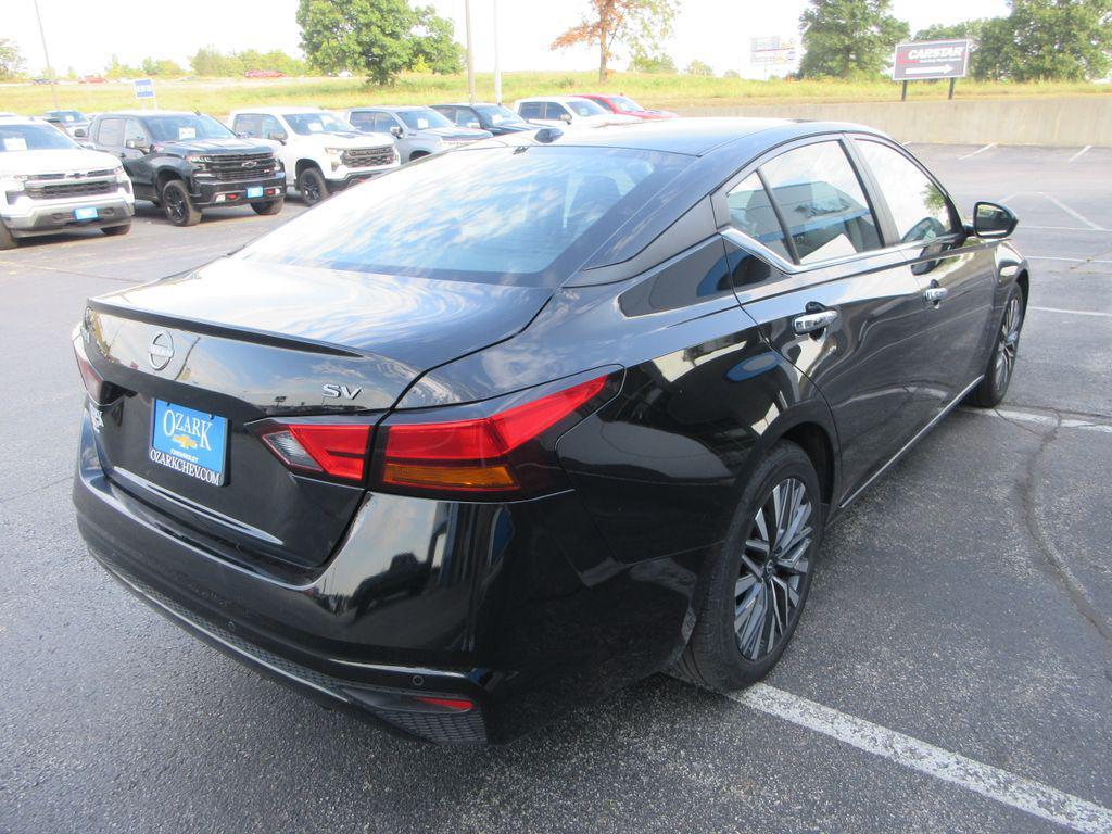 used 2024 Nissan Altima car, priced at $19,950