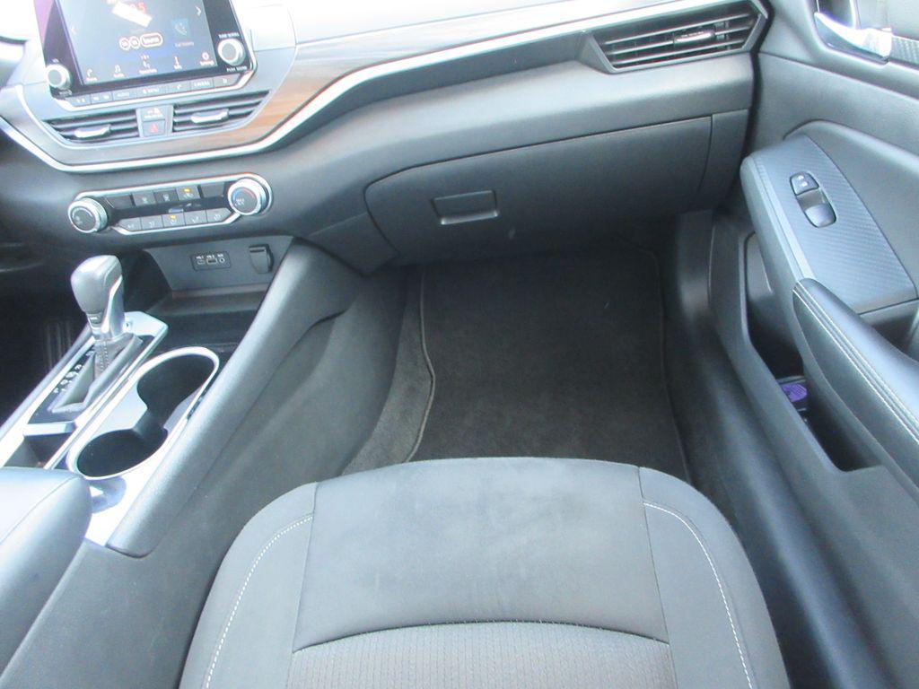 used 2024 Nissan Altima car, priced at $19,950