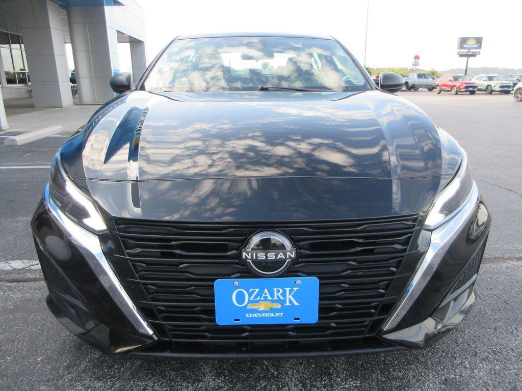 used 2024 Nissan Altima car, priced at $19,950