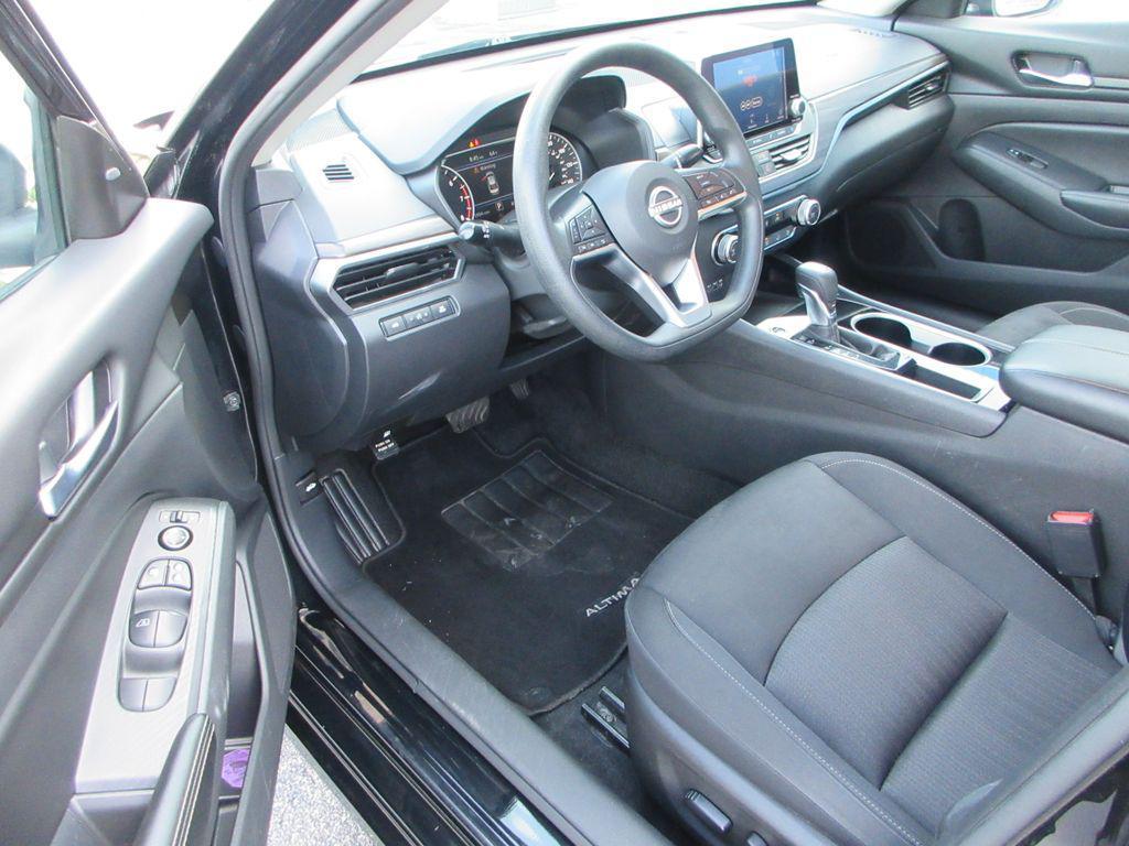 used 2024 Nissan Altima car, priced at $19,950